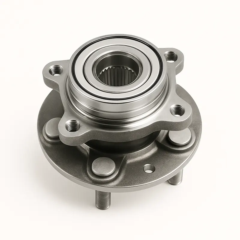 Wheel Hub Bearing – Mitsume GlideMotion Series