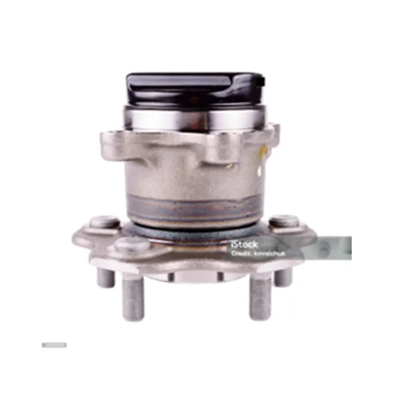 Wheel Hub Bearing – Mitsume GlideMotion Series