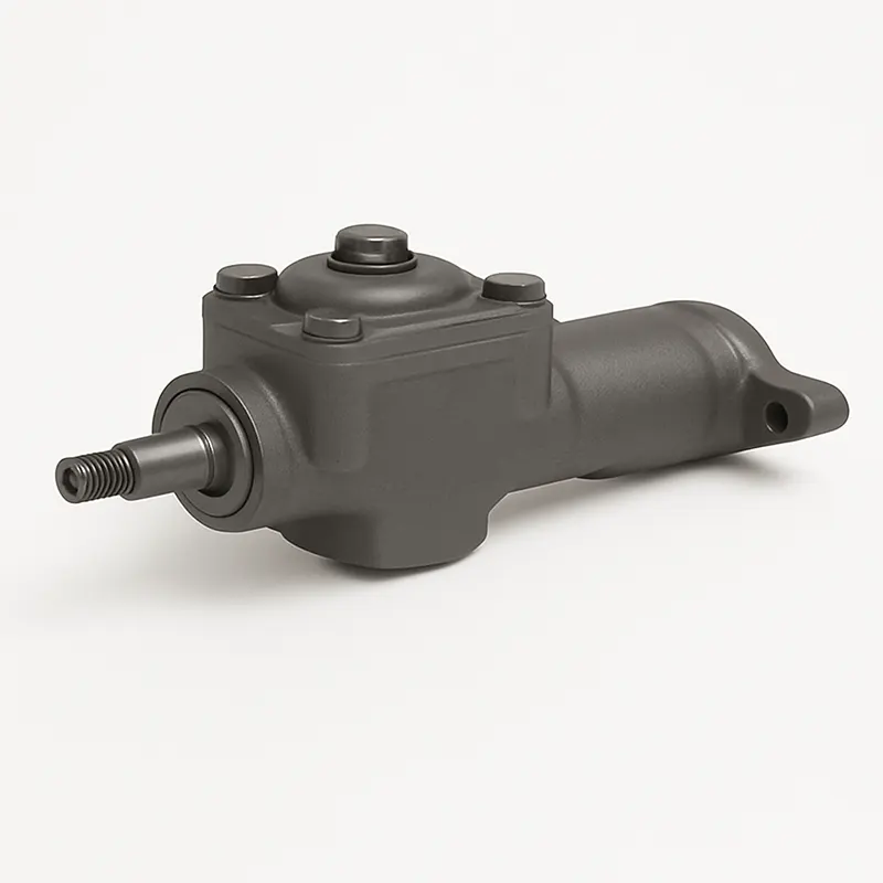 Steering Rack Assembly