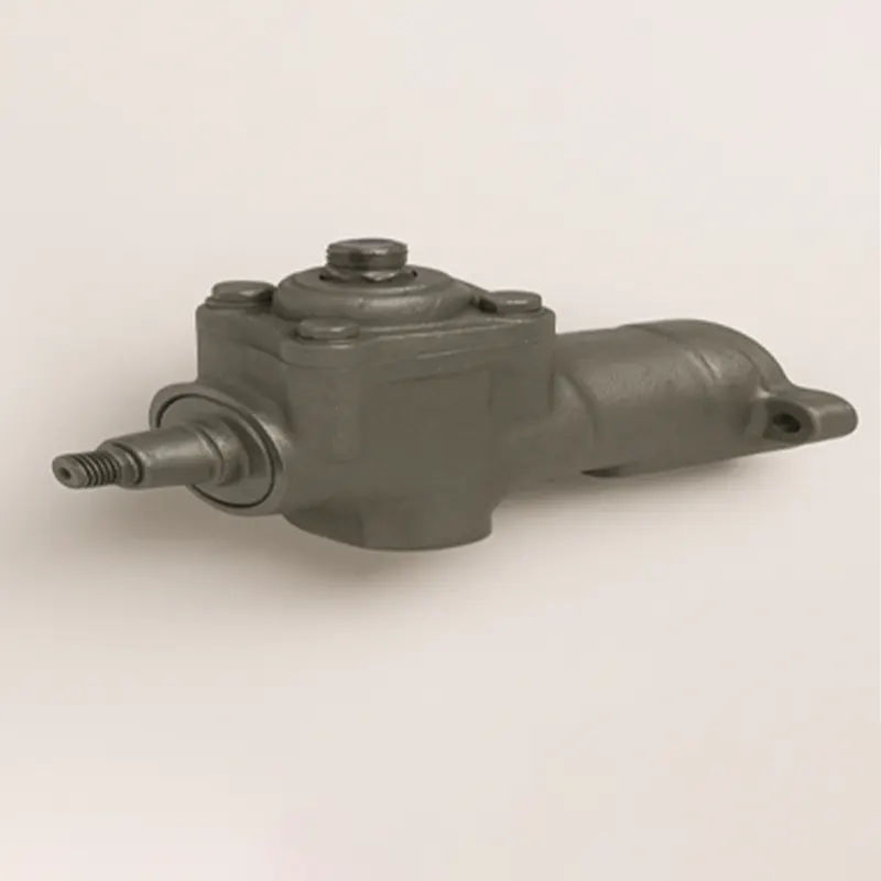 Steering Rack Assembly